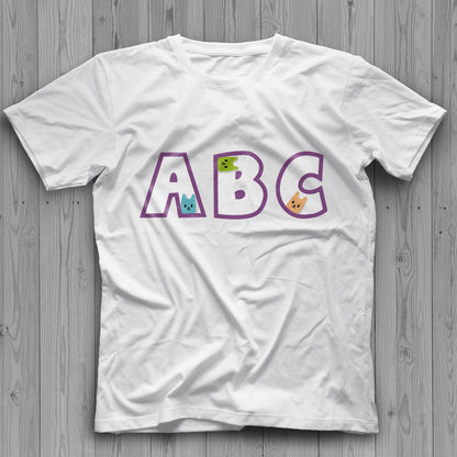 Gabby Dollhouse Alphabet SVG, Gabby Dollhouse Font PNG, Cricut Numbers SVG